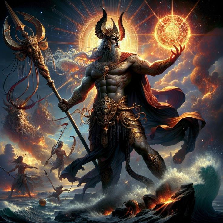mitologi